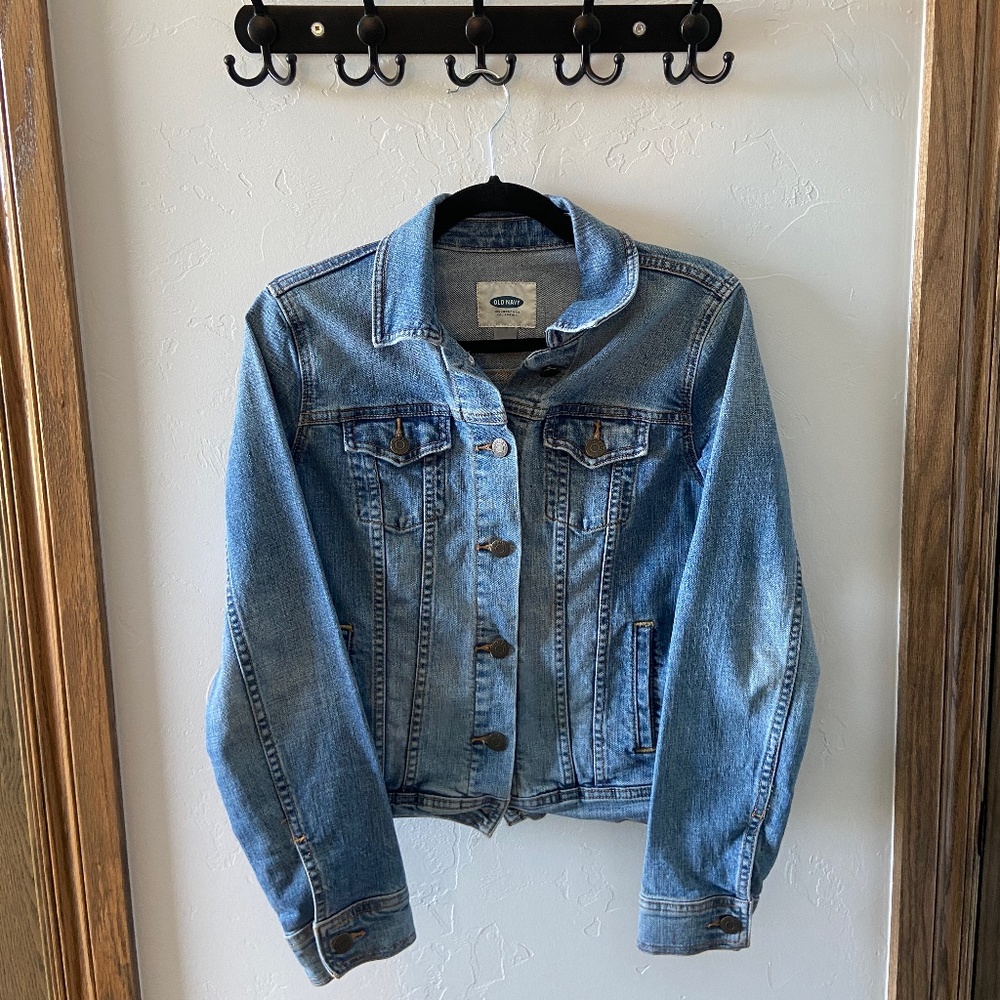 Old Navy Jean Jacket